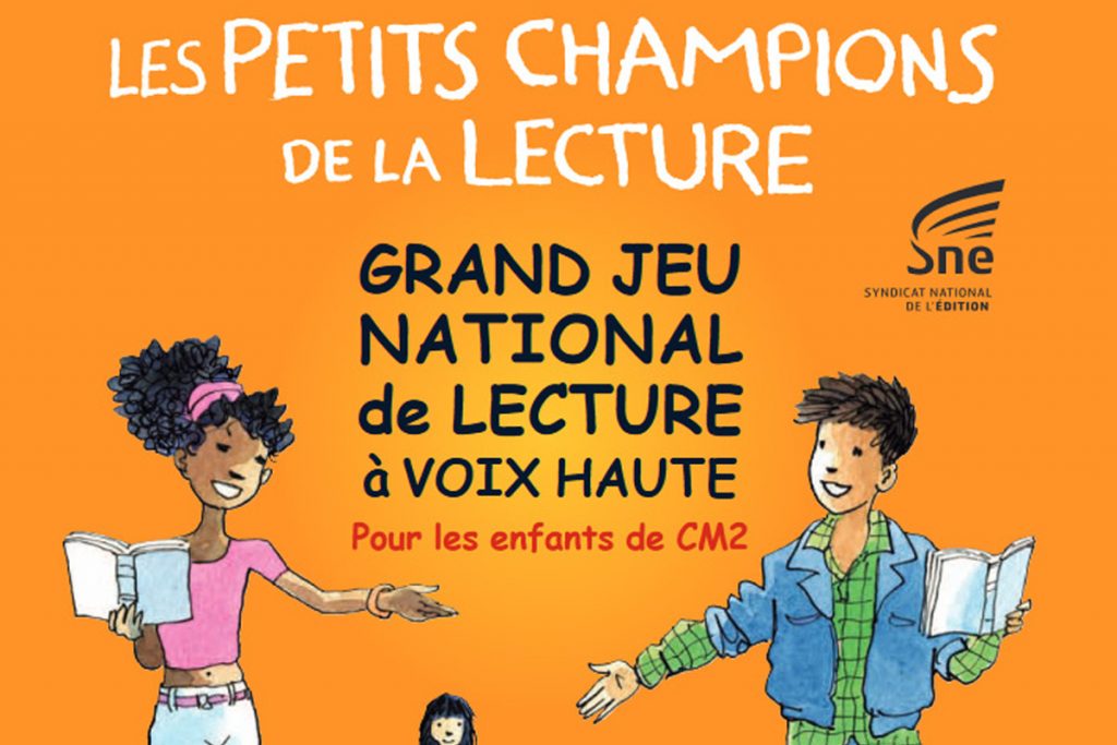 Les Petits Champions De La Lecture 2019